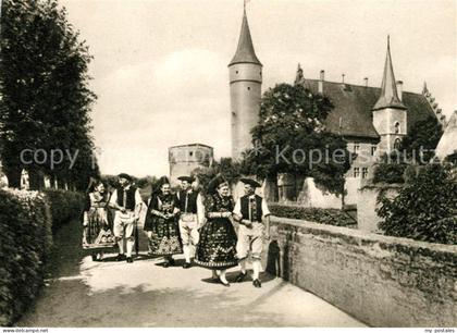 Ochsenfurt Gautrachten Stadtgraben