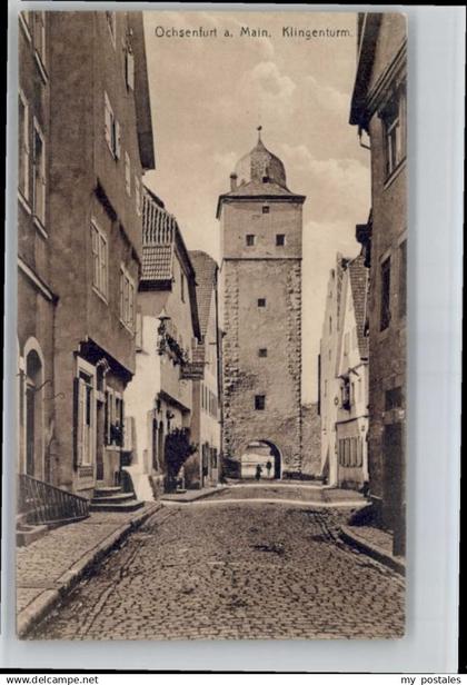 Ochsenfurt Klingenturm