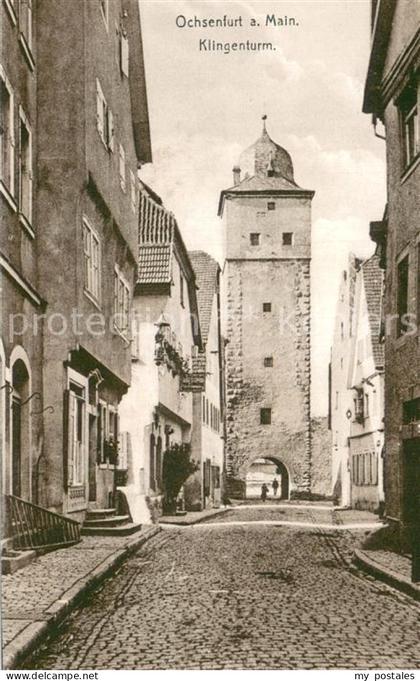 Ochsenfurt Klingenturm