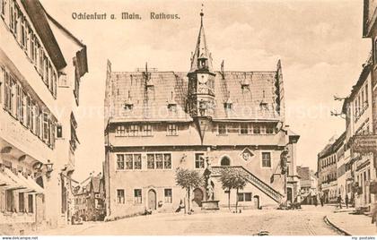 Ochsenfurt Rathaus
