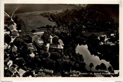 Oelsnitz i.Vogtl., Schloss Voigteberg