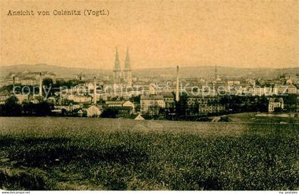 Oelsnitz Vogtland Gesamtansicht