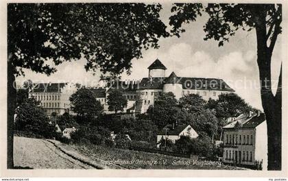 Oelsnitz Vogtland Schloss Voigtsberg