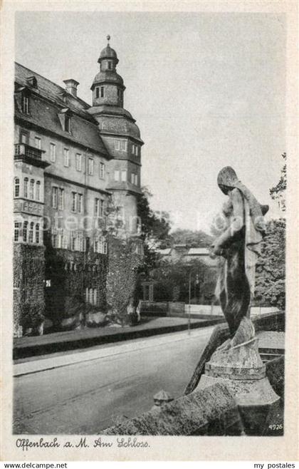 Offenbach Main Schloss