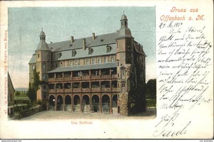Offenbach Schloss