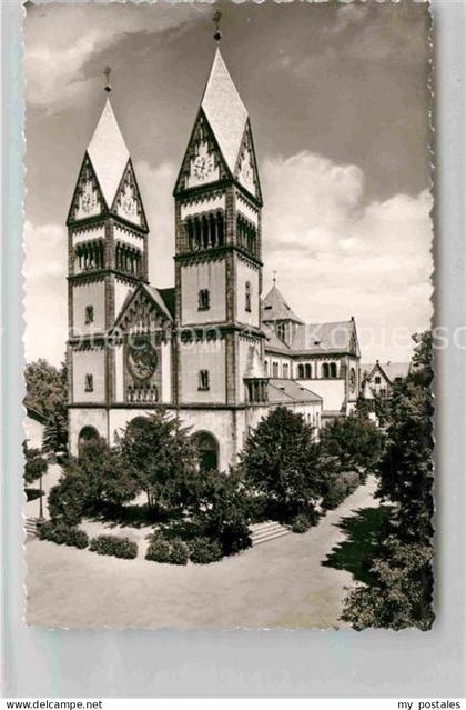 Offenburg Dreifaltigkeitskirche