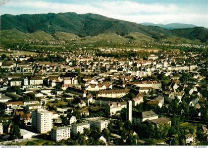 Offenburg Fliegeraufnahme