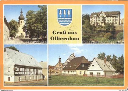 Olbernhau Erzgebirge