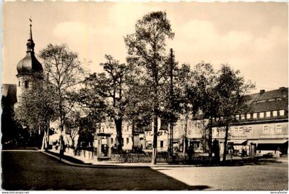 Olbernhau, Marktplatz