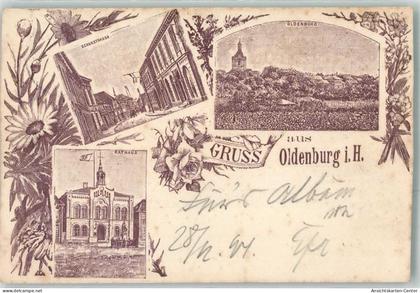 13482905 - Oldenburg in Holstein