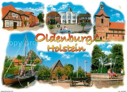Oldenburg Holstein Stadtansichten