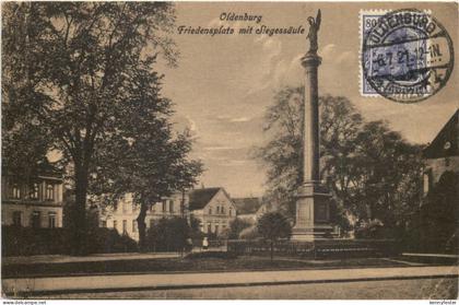 Oldenburg - Friedensplatz