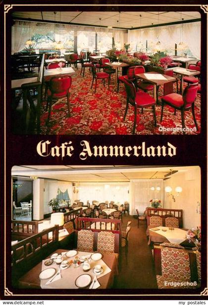 Oldenburg  Oldenburg Cafe Ammerland Gastraeume