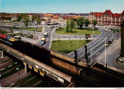 Oldenburg  Oldenburg Eisenbahnbruecke am Pferdemarkt