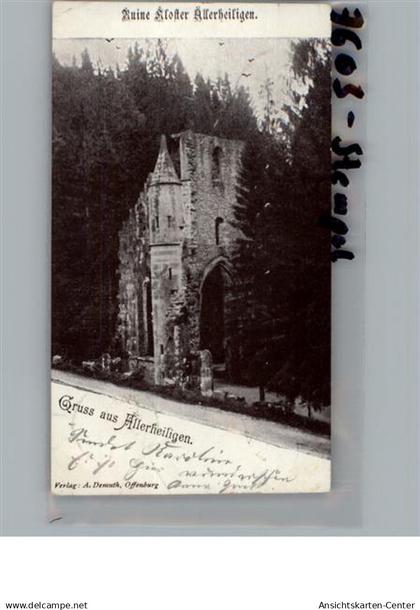 50200120 - Oppenau