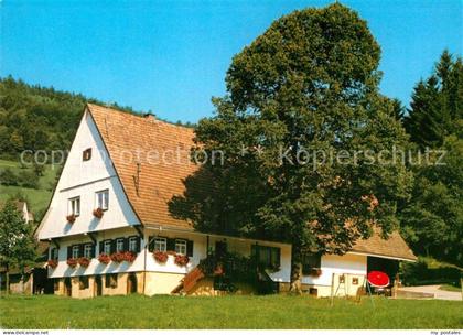 Ibach Oppenau Hoferleshof
