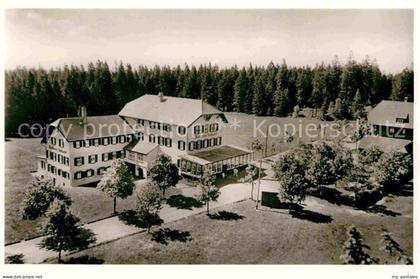 Oppenau Hoehenhotel Zuflucht