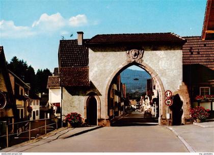 Oppenau Stadttor