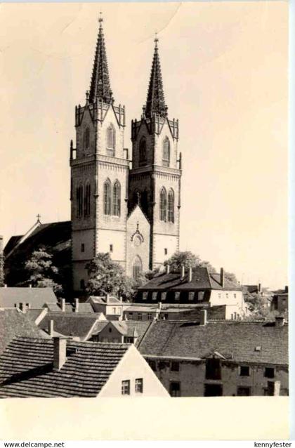 Oschatz, Aegidienkirche
