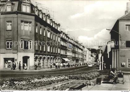 Oschatz Lutherstrasse
