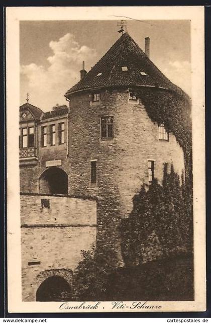 AK Osnabrück, Viti-Schanze