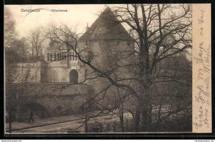 AK Osnabrück, Vitischanze