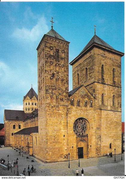 CP OSNABRUCK -non circulée