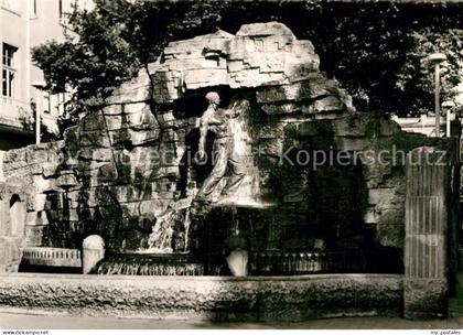 OSNABRueCK  CITY Bergmannsbrunnen