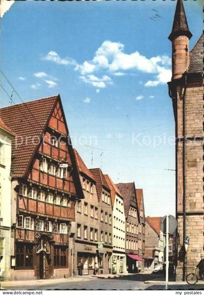 OSNABRueCK  CITY Bierstrasse