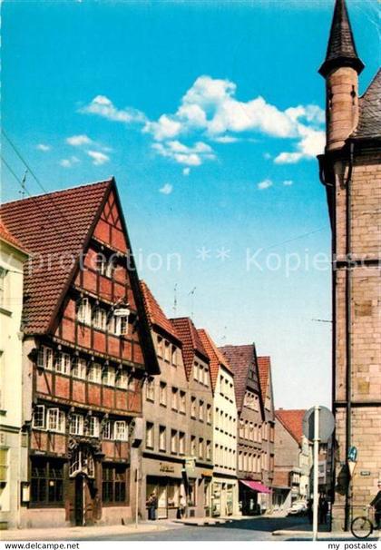 OSNABRueCK  CITY Bierstrasse