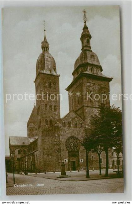 OSNABRueCK  CITY Dom