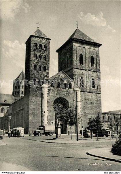 OSNABRueCK  CITY Dom