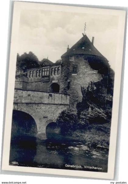 OSNABRueCK  CITY itischanze