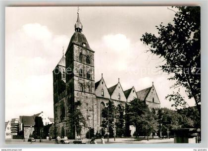 OSNABRueCK  CITY Johanniskirche