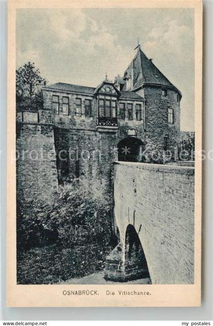OSNABRueCK  CITY Vitischanze