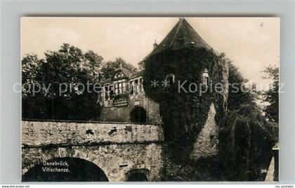 OSNABRueCK  CITY Vitischanze