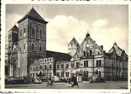 Osnabrueck Dom