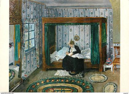 CPM Die alten Worpsweder Meister Heinrich Vogeler