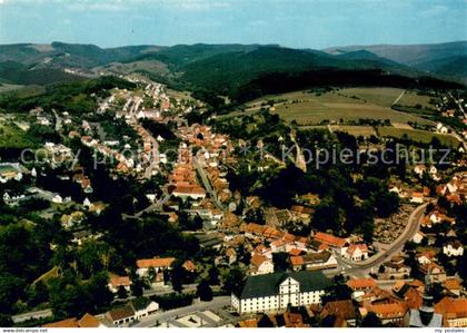 Osterode Harz Fliegeraufnahme