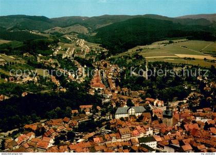 Osterode Harz Fliegeraufnahme