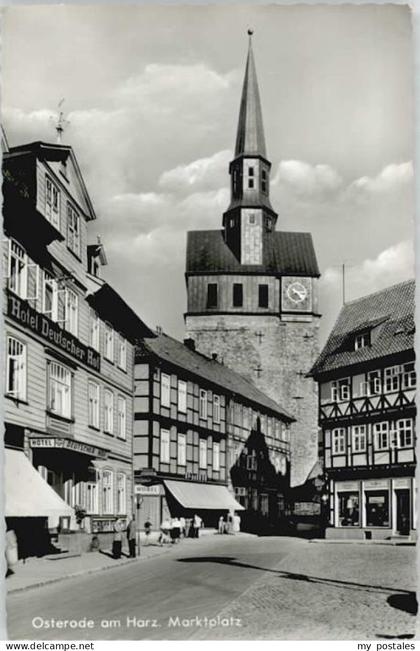 Osterode Harz Osterode