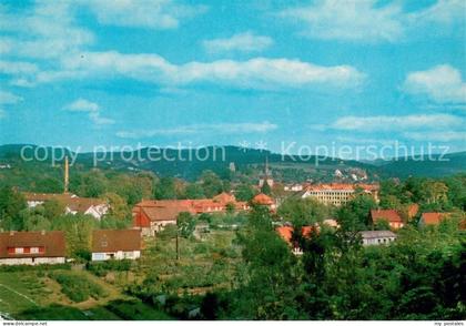 Osterode Harz Panorama