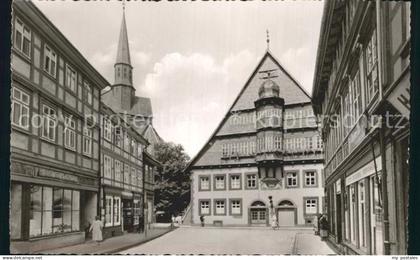 Osterode Harz Rathaus
