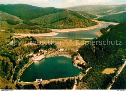 Osterode Harz Soesetalsperre