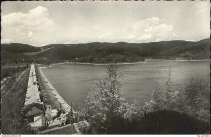 Osterode Harz Soesetalsperre