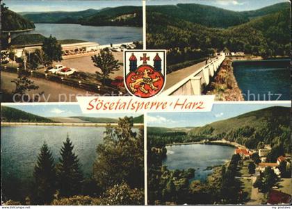 Osterode Harz Soesetalsperre