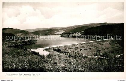 Osterode Harz Soesetalsperre