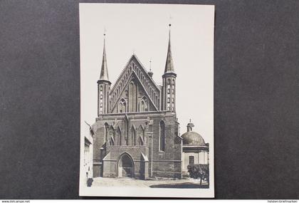 Frauenburg/Ostpreussen, Dom