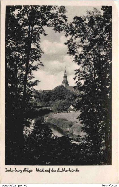 Insterburg Ostpreussen