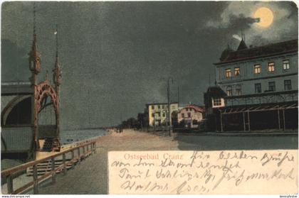 Ostseebad Cranz - Ostpreussen